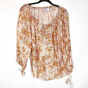 esmaee | Golden Hour Off Shoulder Blouse